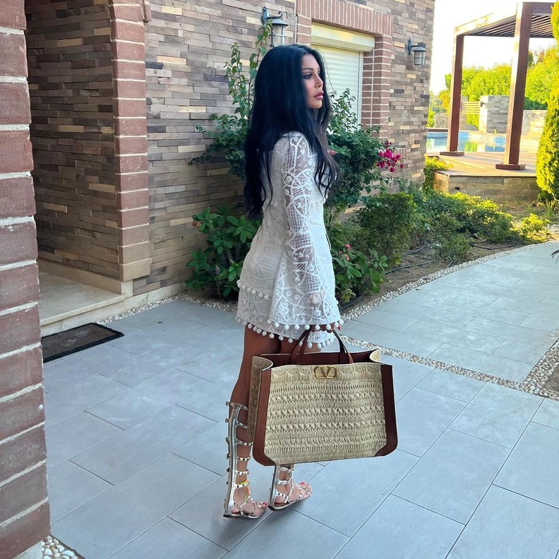 إطلالة هيفاء وهبي