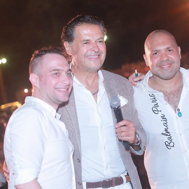 حسام حبيب وراغب علامة