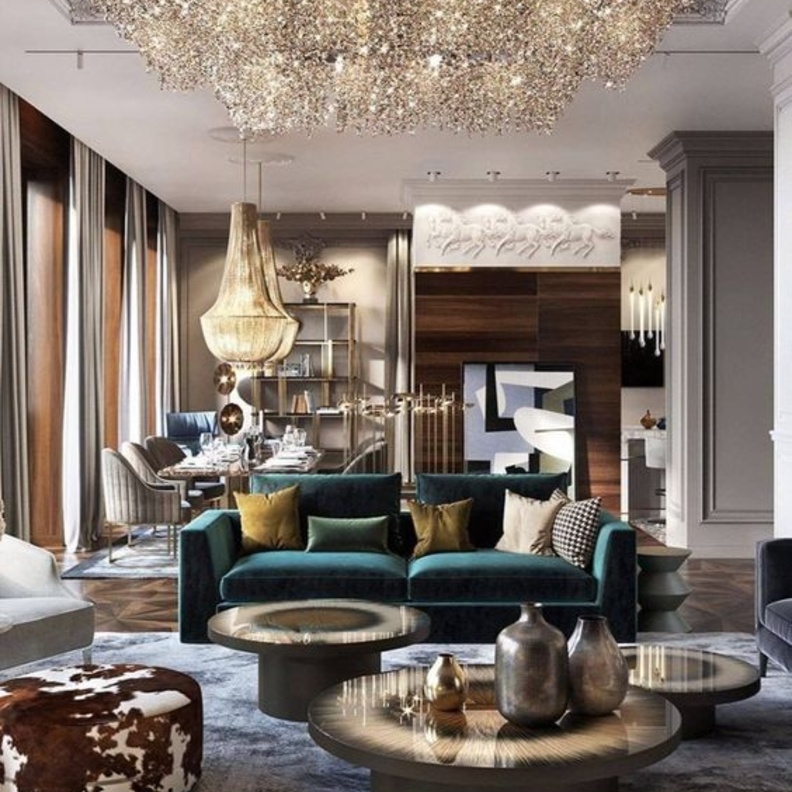 7 ديكورات منزلية مستوحاة من عالم الحيوان