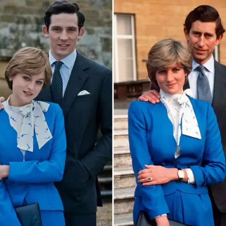 الأمير تشارلز يؤكد أنه لا يشبه على الإطلاق شخصيته في مسلسل The Crown