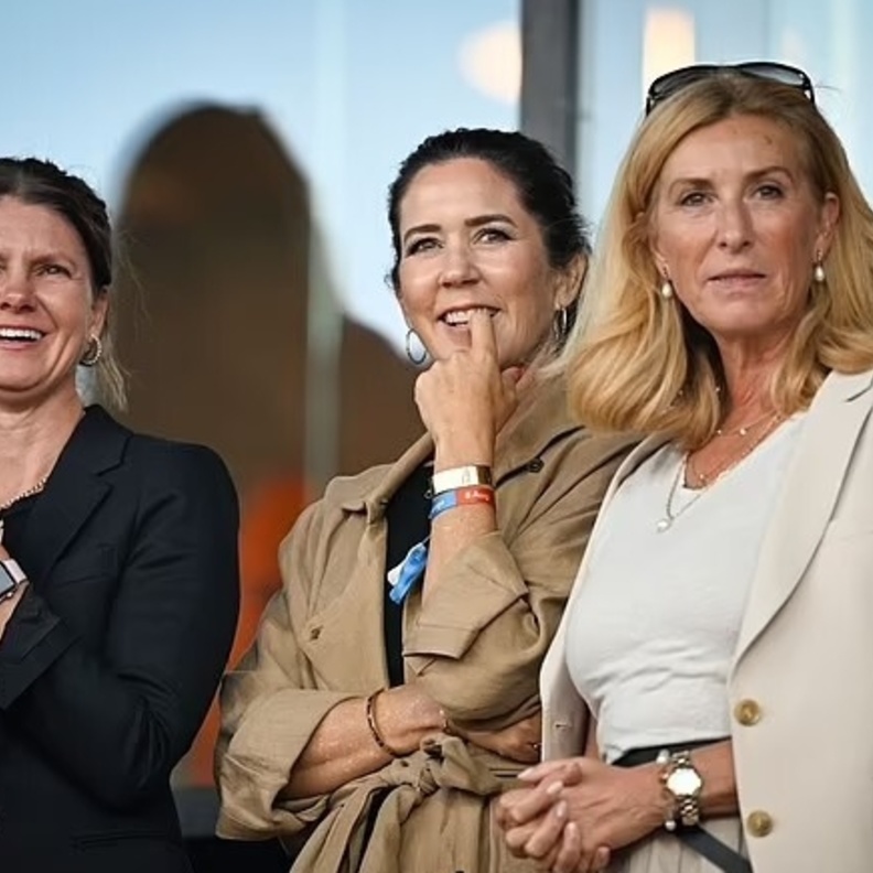 الأميرة ماري تقوم بأحدث ظهور رسمي لها في بطولة العالم للفروسية 