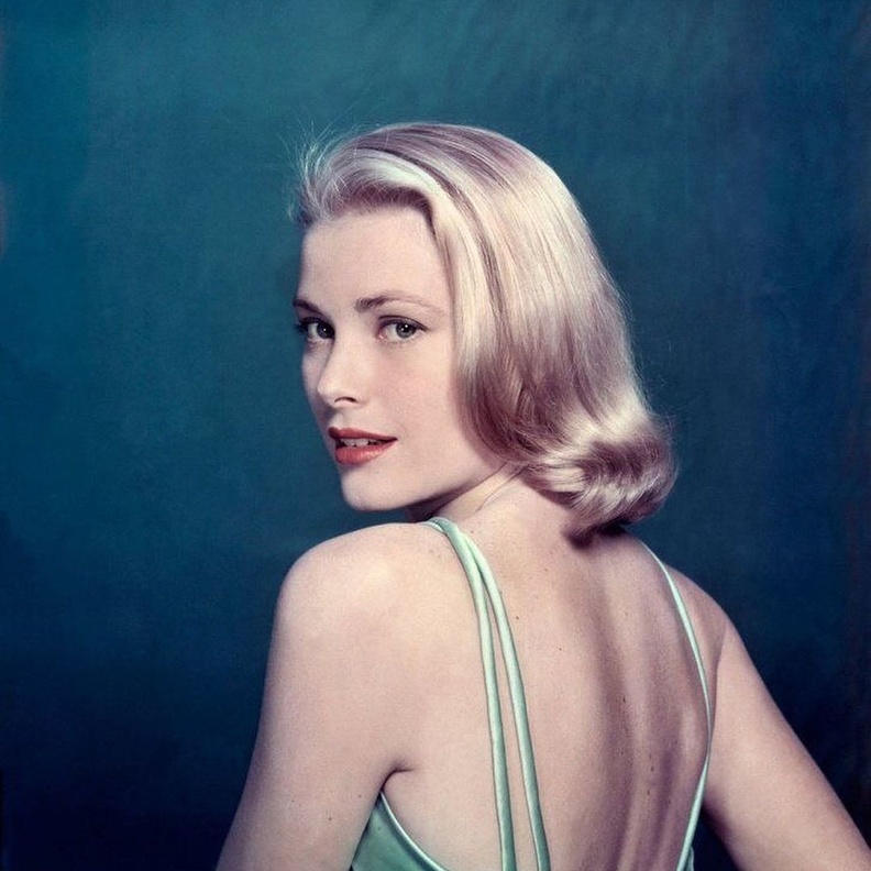 مجوهرات غريس كيلي قطع لها تاريخ