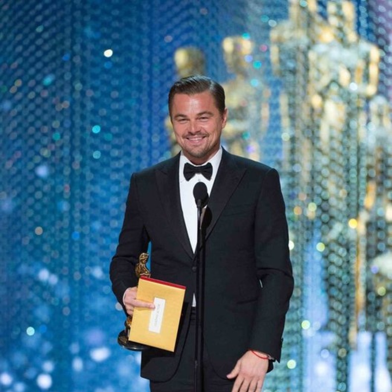 ليوناردو دي كابريو