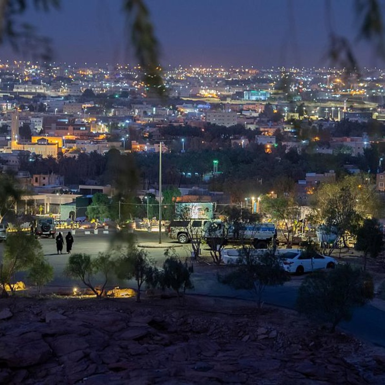 المتنزه الجبلي بالقرعاء وجهة سياحية ساحرة و4 تجارب لا تنسى في أحضان الطبيعة