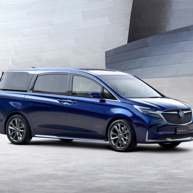 Buick GL8 أبرز السيارت العائلية الفارهة