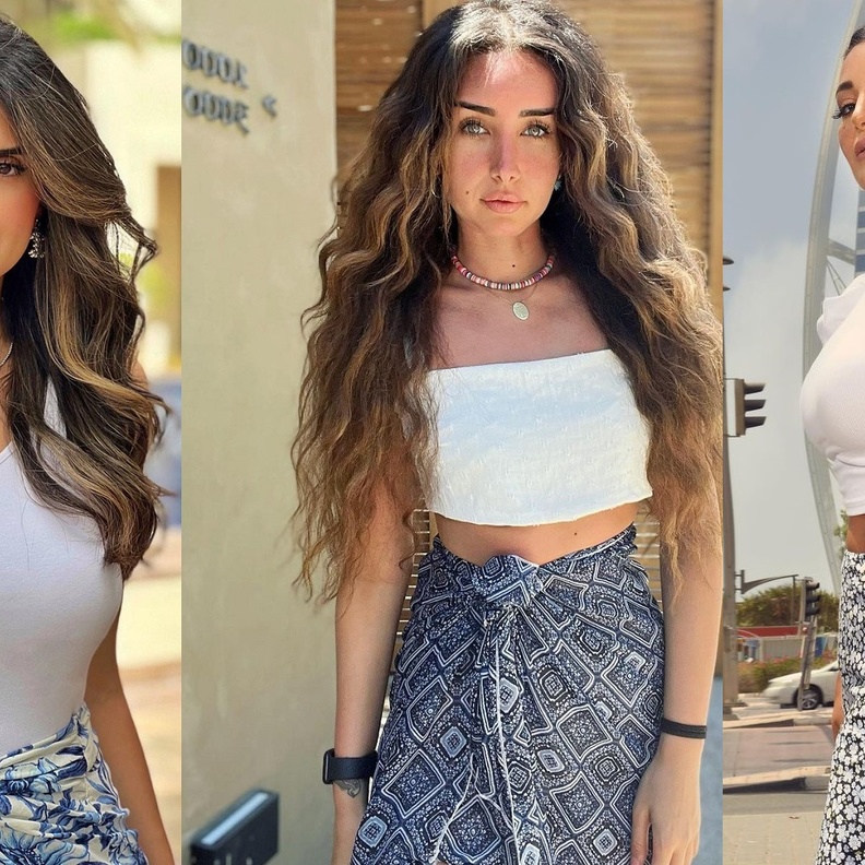 هنا الزاهد وسلمى رشيد وديما الجندي