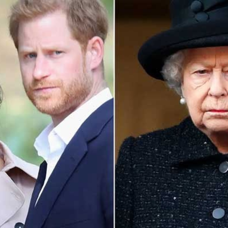 ميغان وهاري يخاطران بإغضاب الملكة بسبب جولتهما الجديدة في المملكة المتحدة