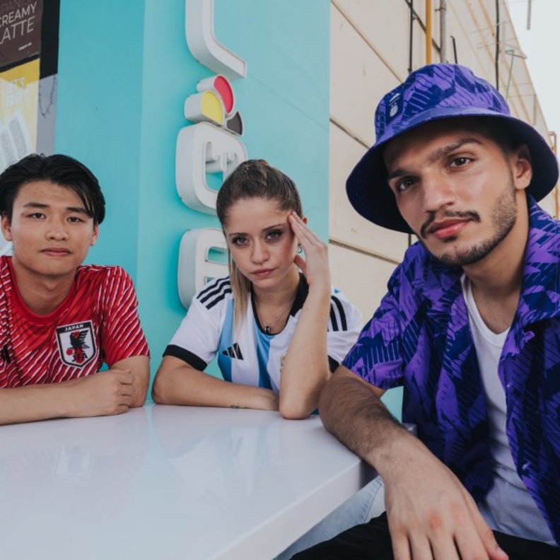 adidas أن تكشف عن إصداراتها الجديدة من أزياء منتخبات كأس العالم