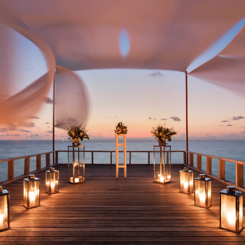 اختر زفاف الأحلام في بيانو دك بمنتجع باروس الرائع