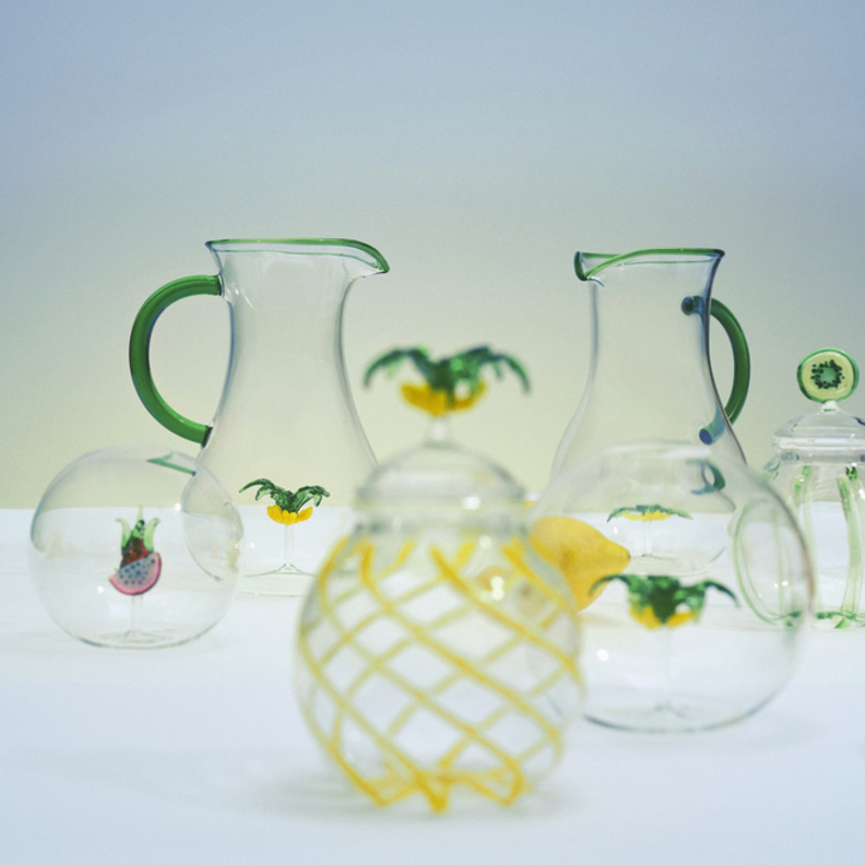 مجموعة "توتي فروتي" Tutti Frutti من Dior ستزيّن طاولتك بأسلوب مرح صيفي