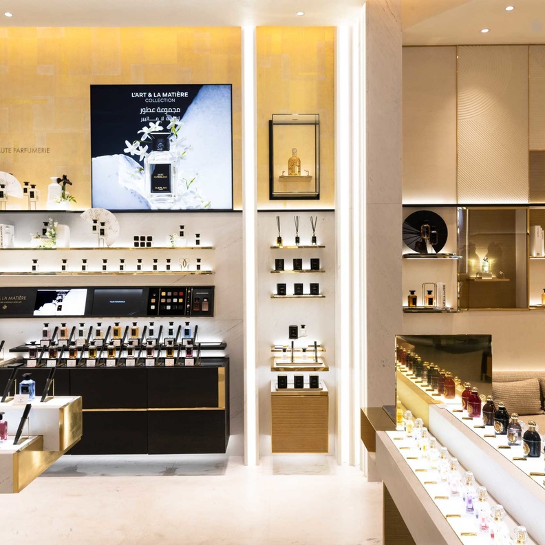 جيرلان تكشف النقاب عن أكبر بوتيك لها في دول مجلس التعاون الخليجي في بلاس ڤاندوم قطر