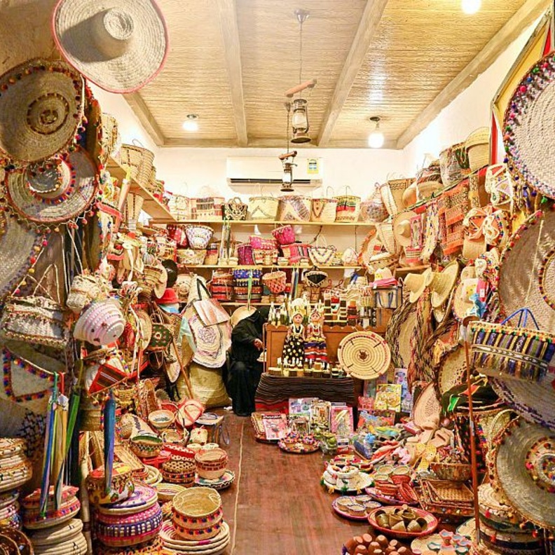 القرية التراثية في جازان.. 6 تجارب بانتظار عشاق التراث والتاريخ الأصيل