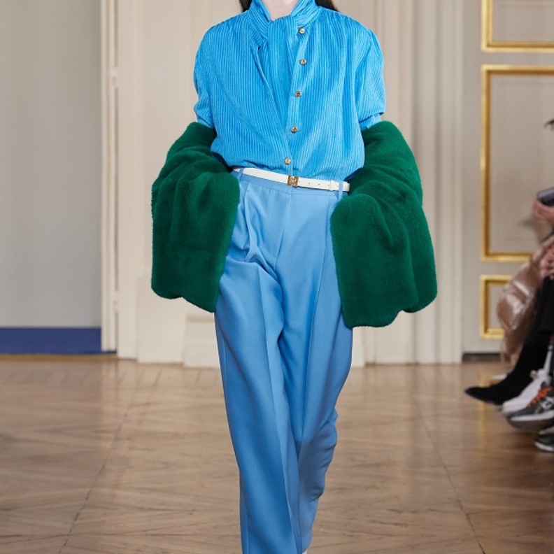 ما هي أكثر 3 ألوان رائجة لموسم خريف 2022 وهل ستعتمدينها ضمن إطلالاتك القادمة؟!