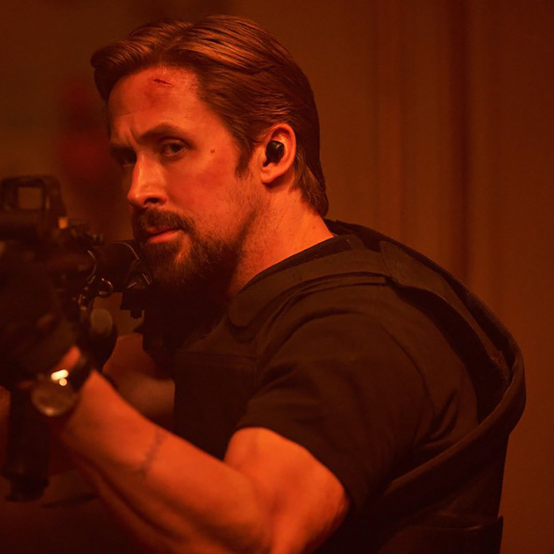 فيلم The Gray Man