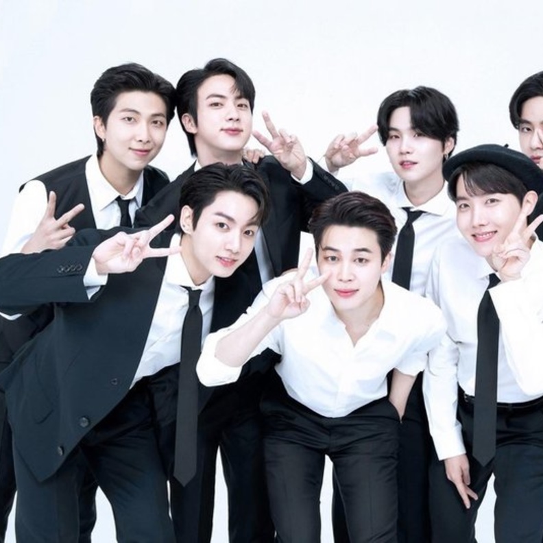 فرقة BTS
