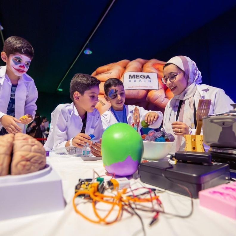 مهرجان العودة إلى الرياض.. خيارات ترفيهية مشوقة وعروض ممتعة للصغار