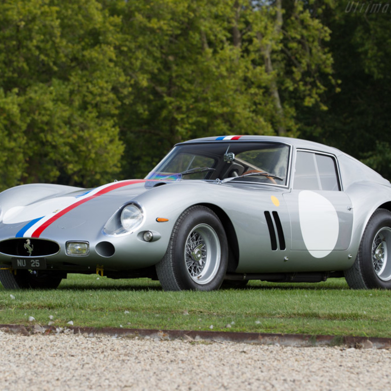 Ferrari GTO 250 Chassis 4153GT