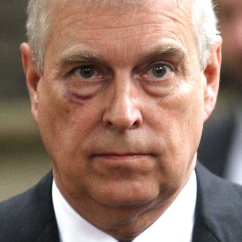 الأمير أندرو دفع 3.6 مليون دولار لإنهاء القضية المرفوعة ضده 