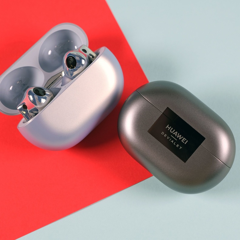 نظرة علىHUAWEI FreeBuds Pro 2  سماعات أذن لاسلكية فائقة بصوت حقيقي