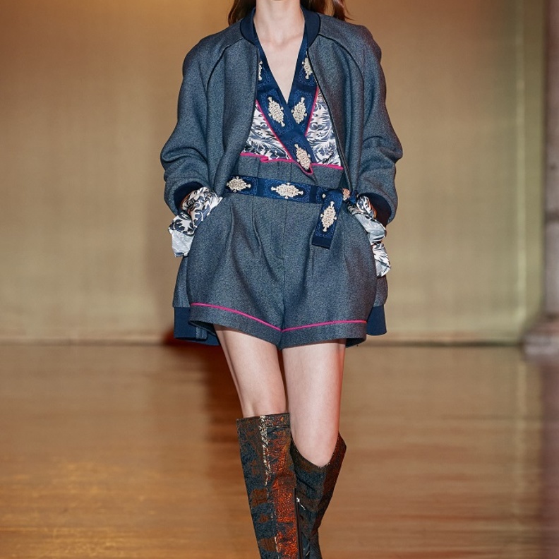 موديلات أطقم شتوية لافتة ومميّزة بأسلوب Hui 