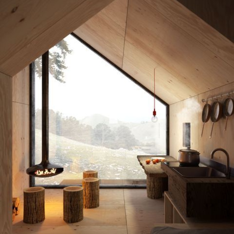  7 ديكورات منزلية محورها الخشب تدعوكِ إلى الحلم