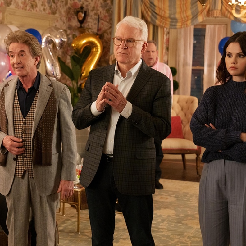 من مسلسل "Only Murders in the Building" 