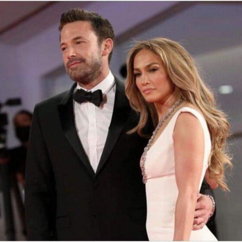 بن أفليك وجينيفر لوبيز