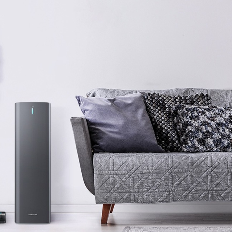 عصر جديد من العناية المنزلية مع مكنسةSamsung Jet 60   من سامسونج