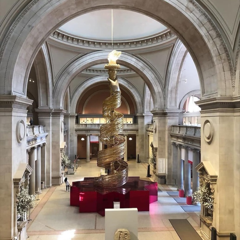 متاحف مخصصة للأزياء