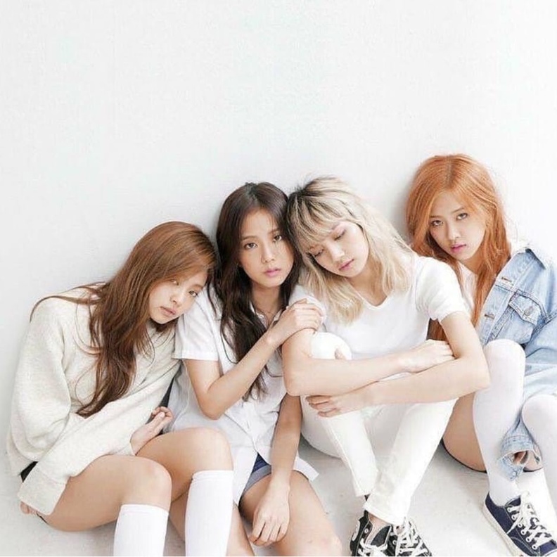 فرقة بلاك بينك