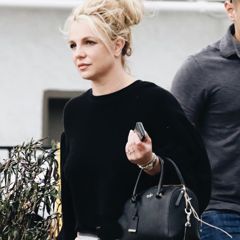 بريتني سبيرز