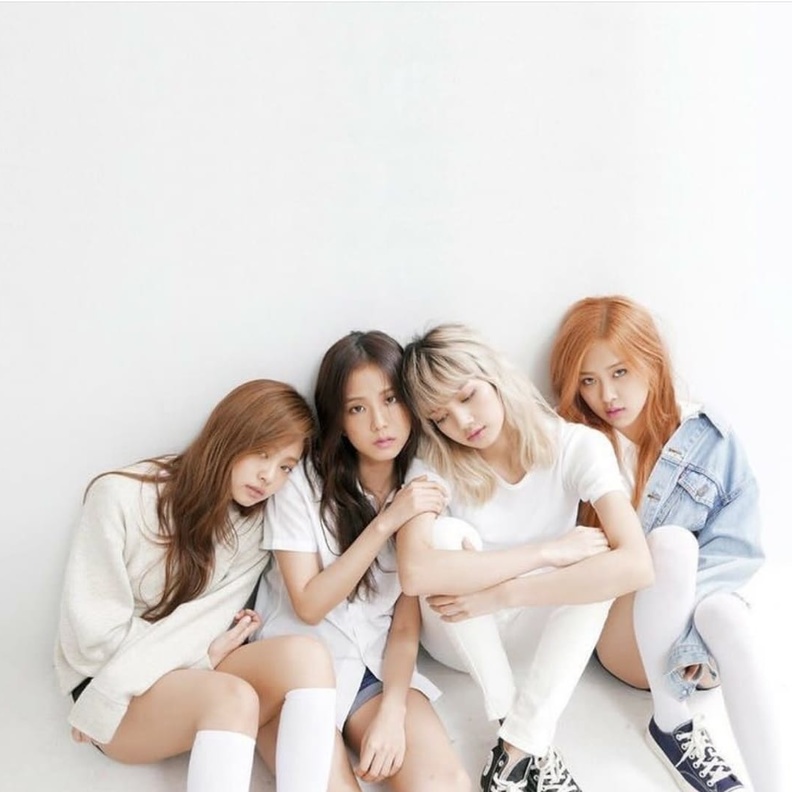 فرقة بلاك بينك "Blackpink" 