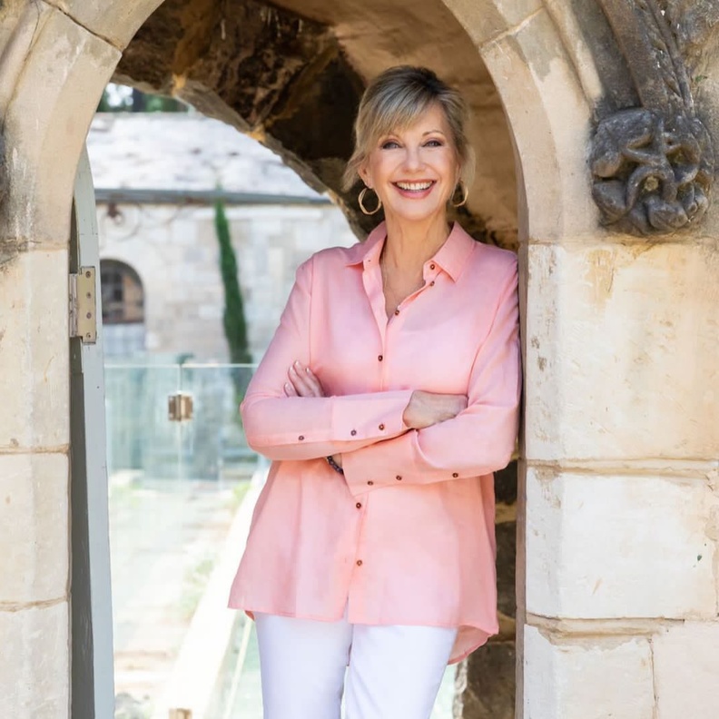 أوليفيا نيوتن جون