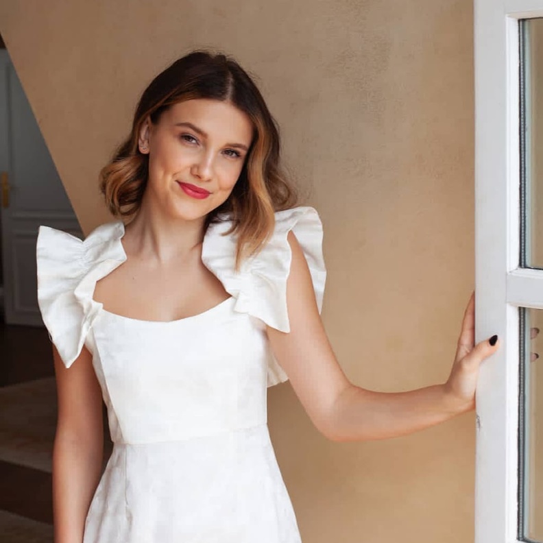 ميلي بوبي براون