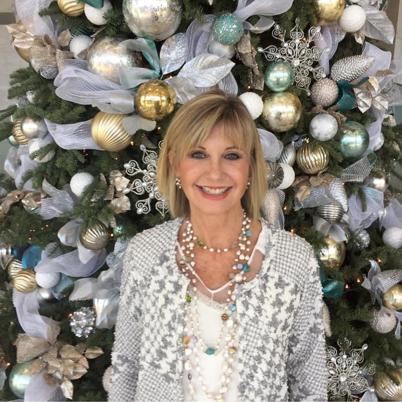 أوليفيا نيوتن جون