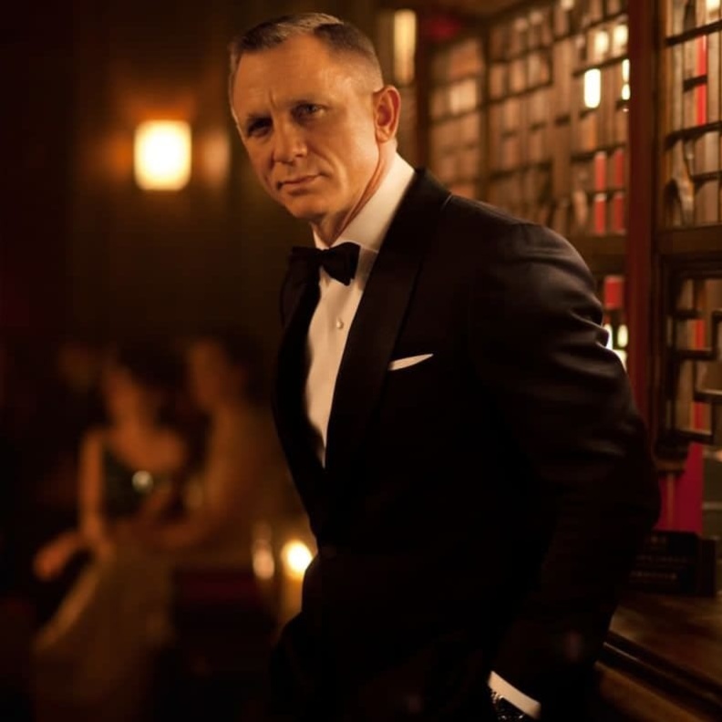 دانيال كريج