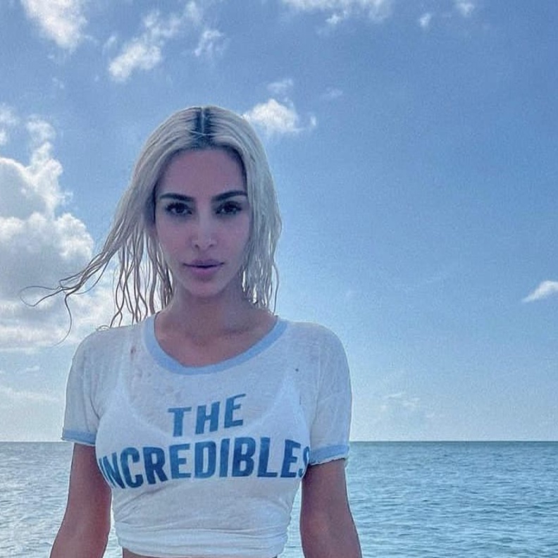 كيم كارداشيان