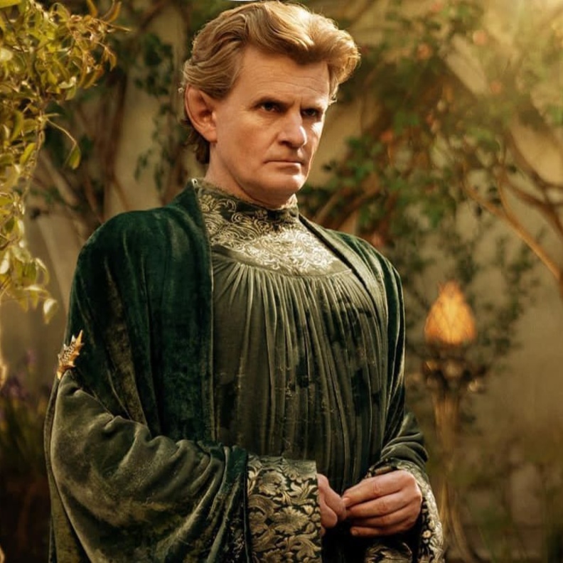 مسلسل "The Lord of the Rings"