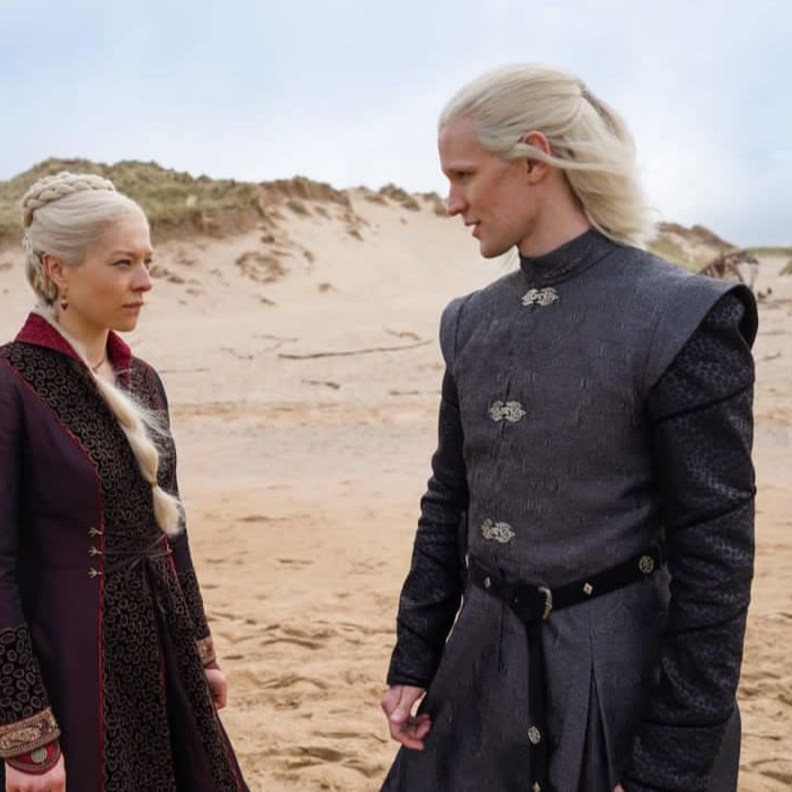 مسلسل "House of the Dragon"