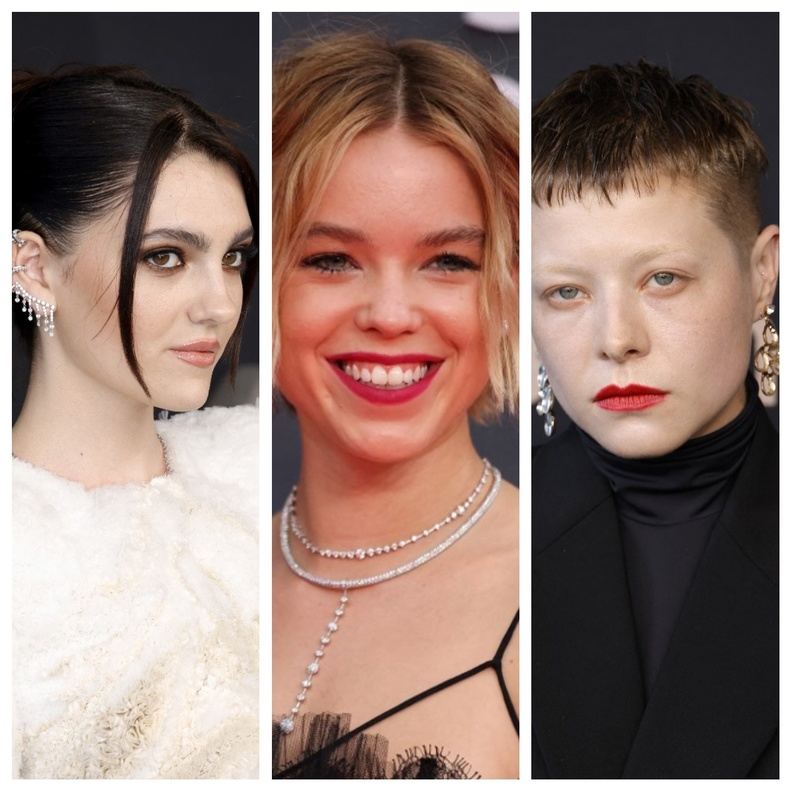  نجمات مسلسل House of the Dragon