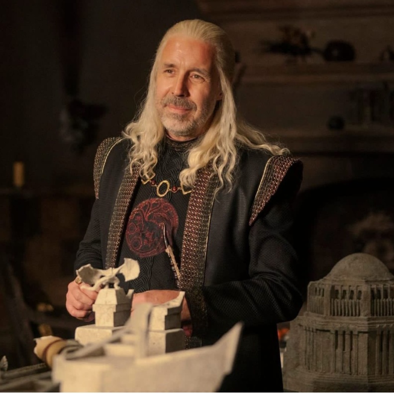 مسلسل "House of the Dragon"