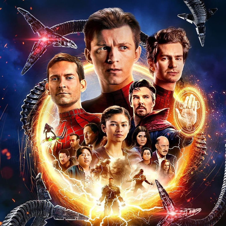 سبايدر مان "No Way Home"