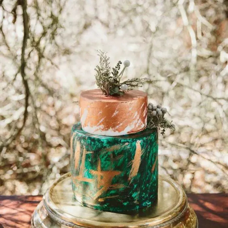 أفكار رائعة لحفلات الزفاف بثيم رحلات السفاري