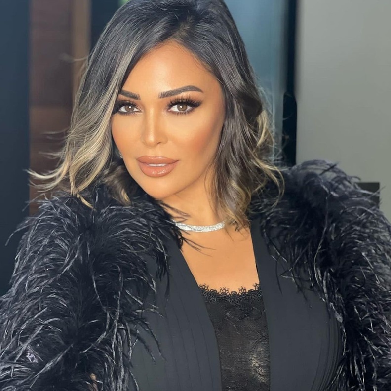 داليا البحيري 