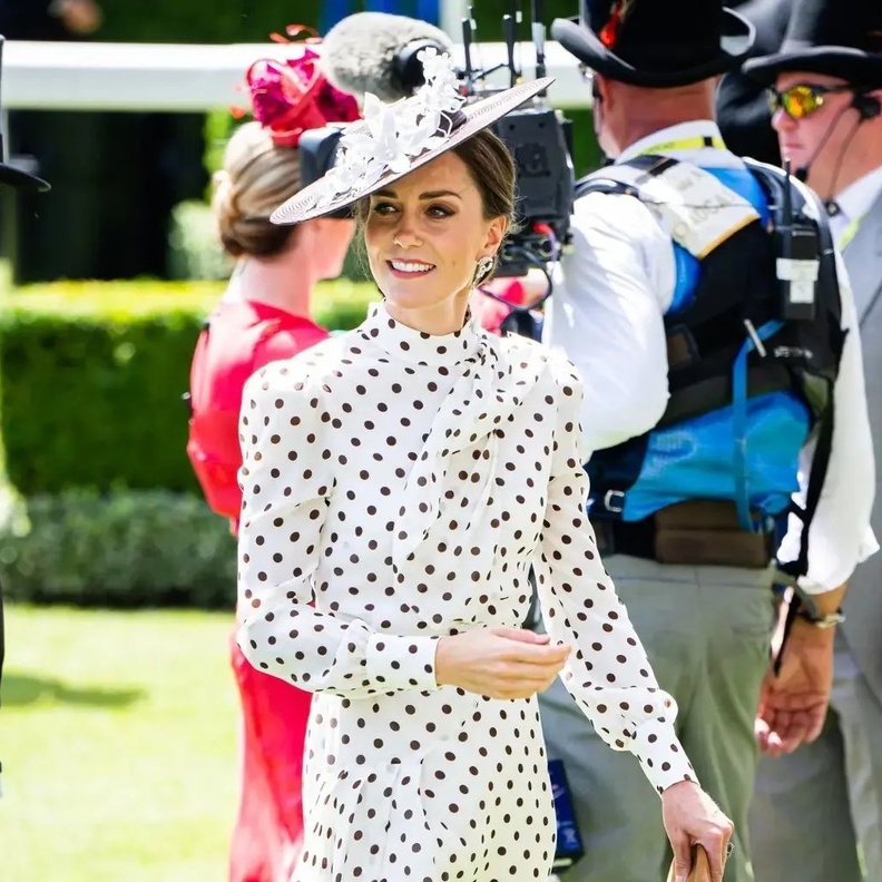 مجلة تاتلر تختار كيت ميدلتون الأكثر أناقة لعام 2022