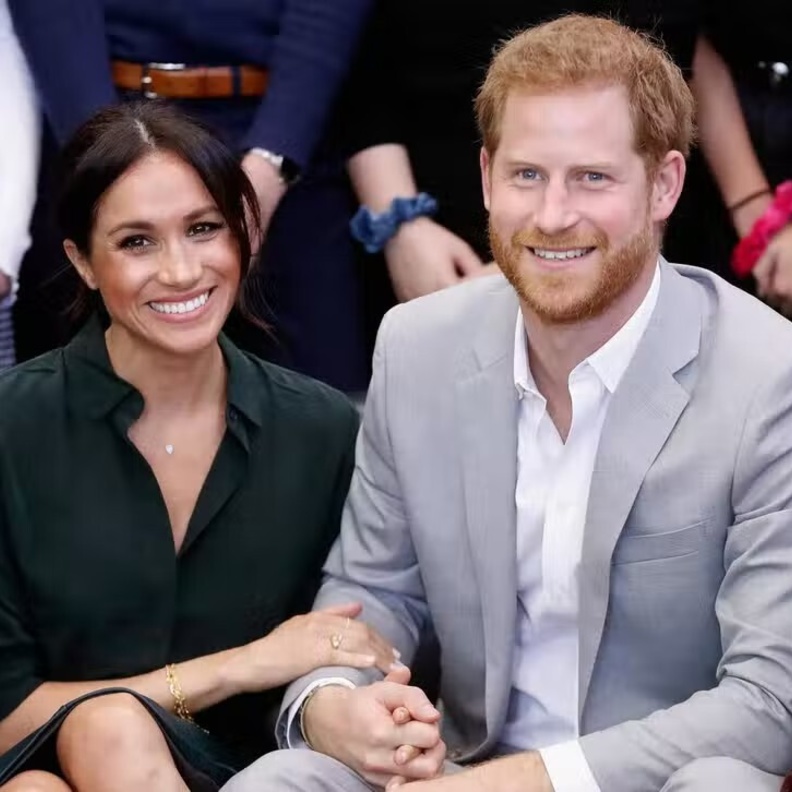 الأمير هاري يتلقى أخبار سعيدة في عيد ميلاد زوجته 41