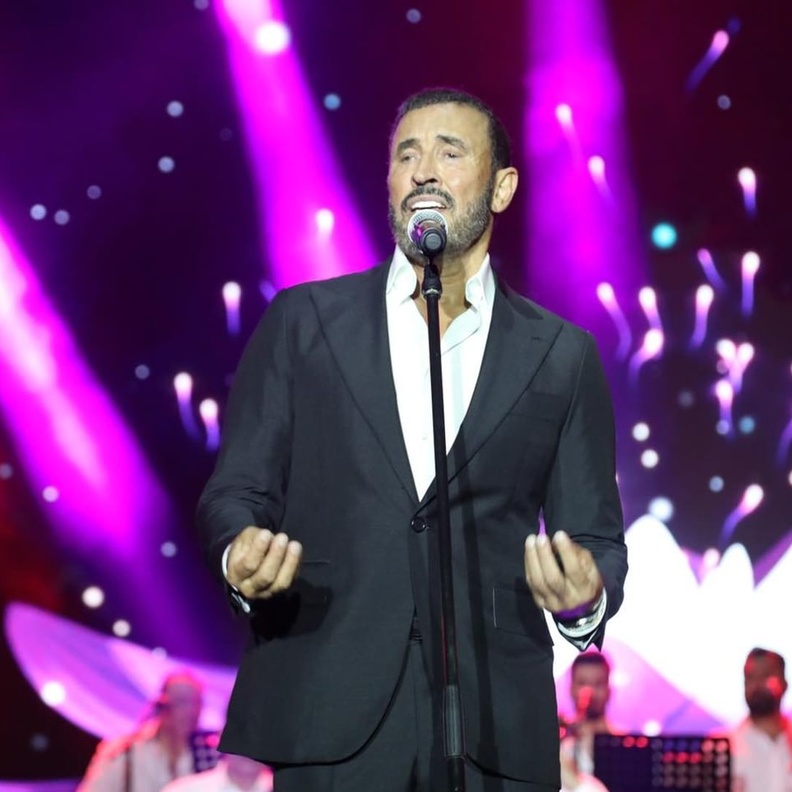 كاظم الساهر 