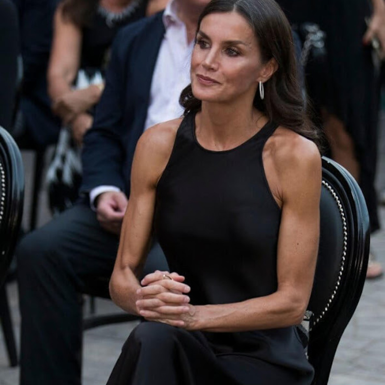 الملكة ليتيزيا في مهرجان أتلانتيدا مايوركا للأفلام