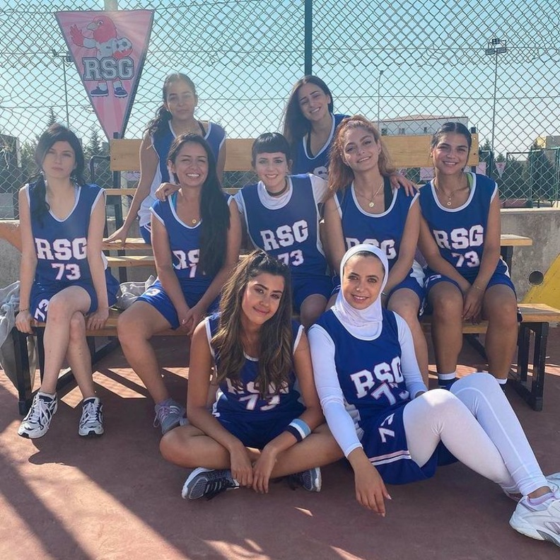 مدرسة الروابي للبنات 