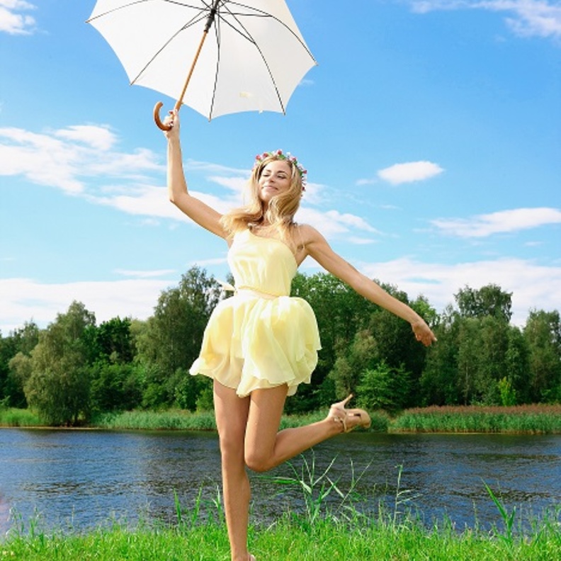 5 أسرار تُساعدكِ على الحفاظ على إيجابيتكِ في أحلك الظروف